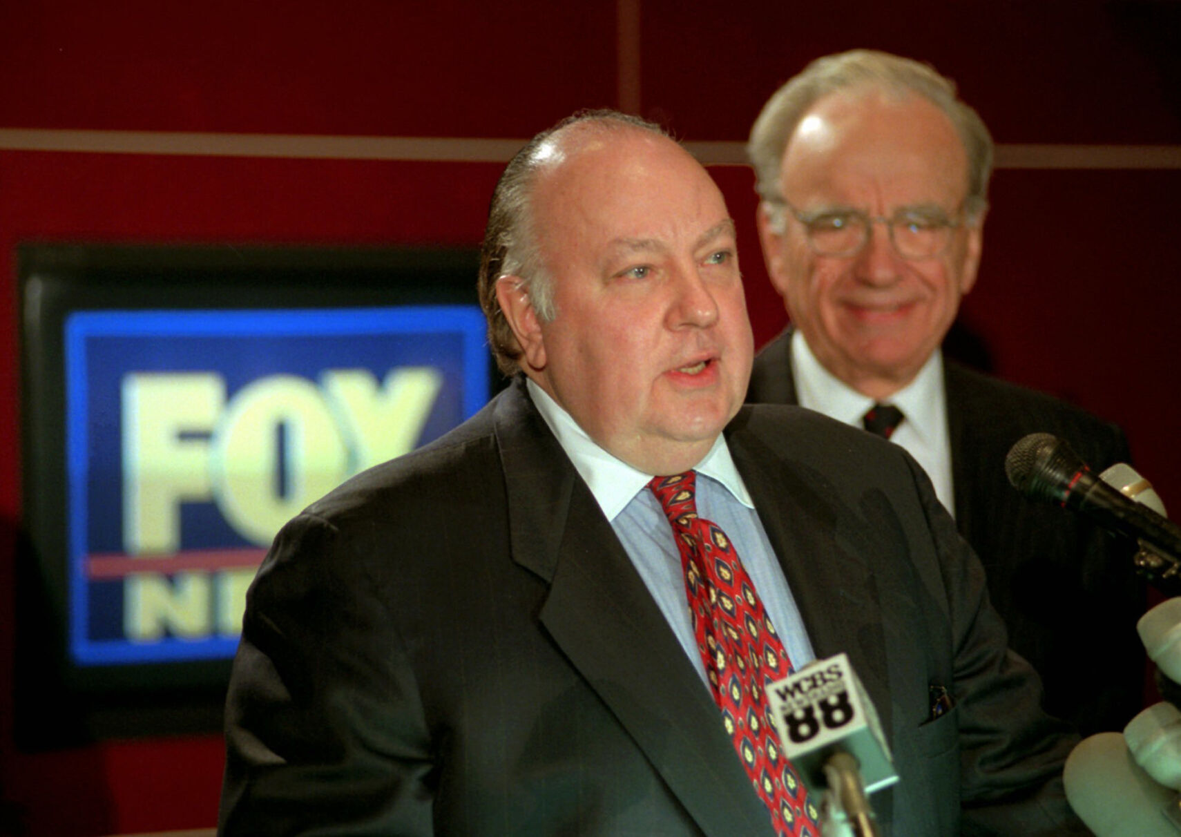 2017: Roger Ailes
